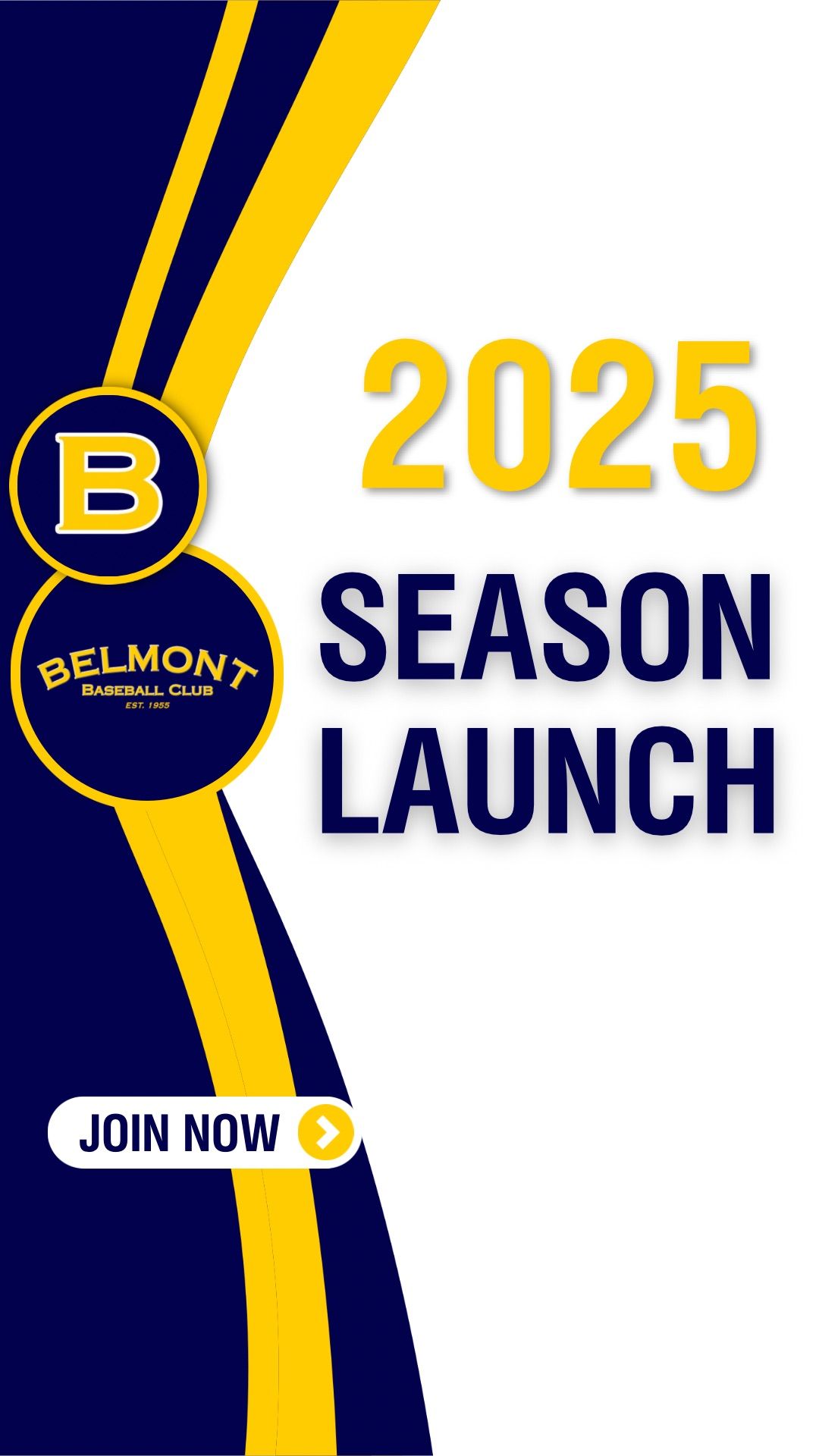 2025 Season Launch