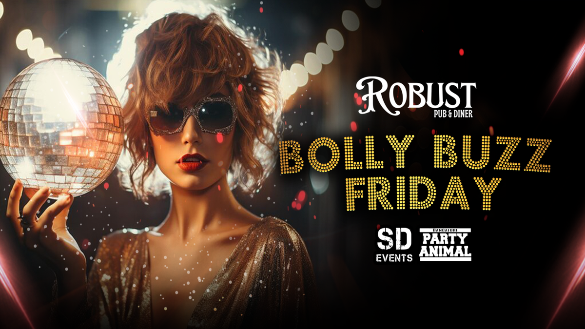 BOLLY BUZZ FRIDAY