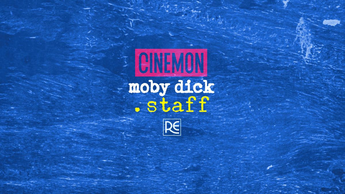 Cinemon | Moby Dick | .Staff | koncert rockowy w Re