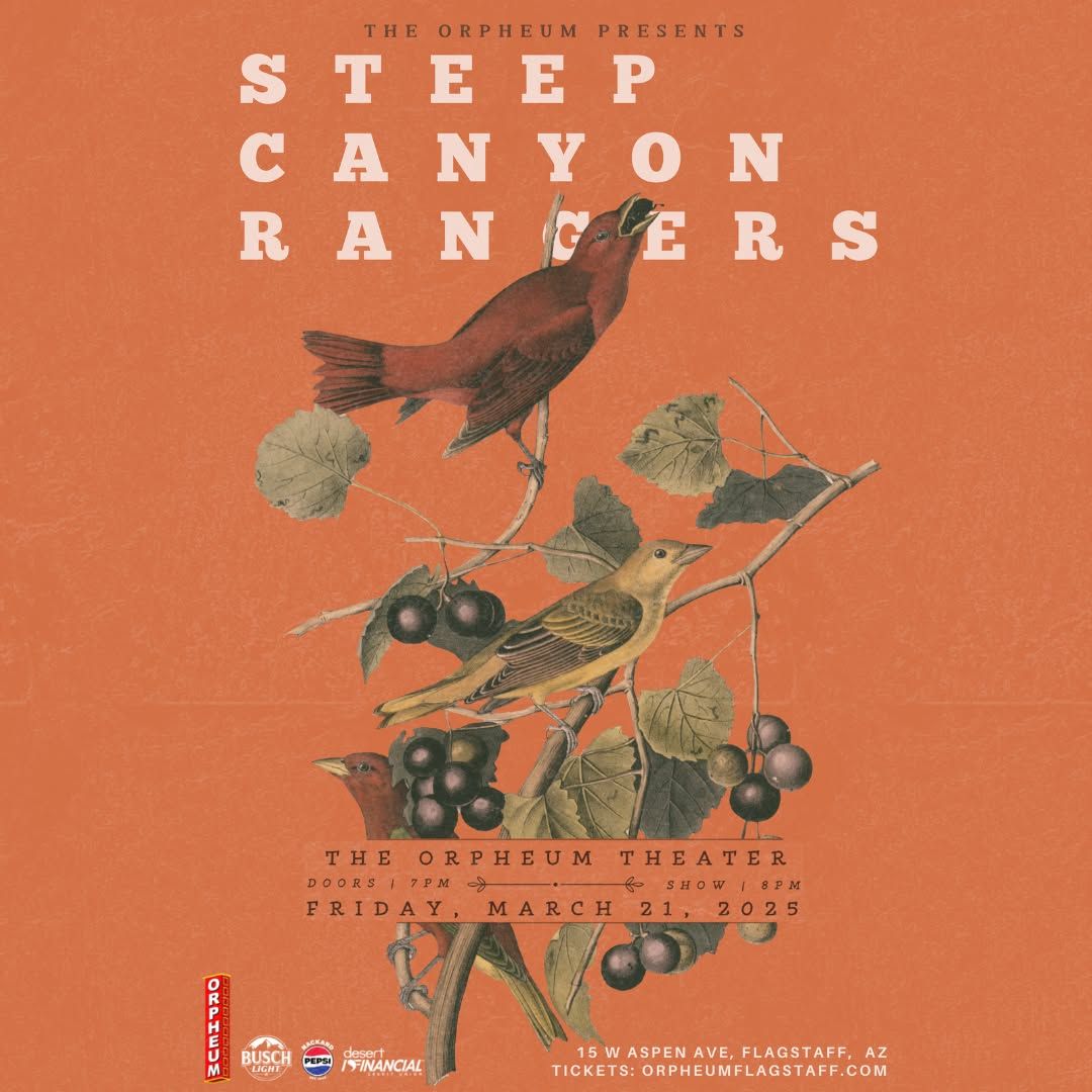 Steep Canyon Rangers