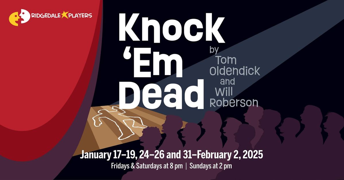 Knock Em Dead Auditions