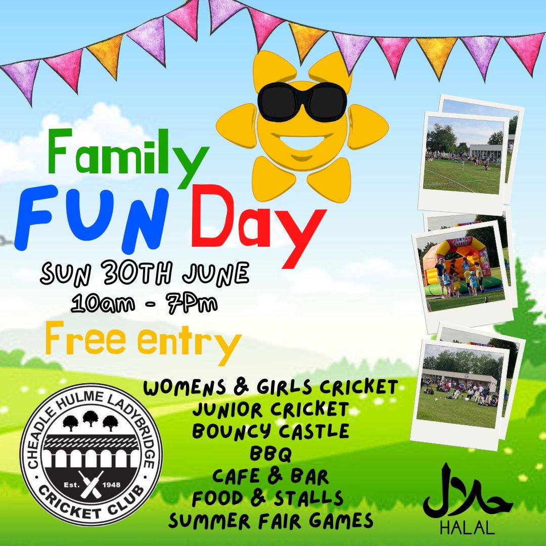 Family Fun Day 2024