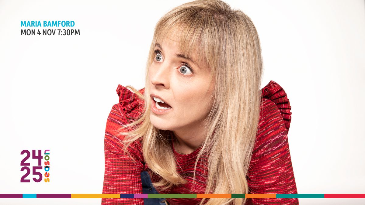 Maria Bamford \u2014 St. Catharines