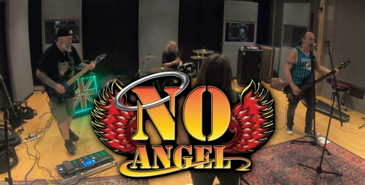 No Angel - The Bedford, Horsham