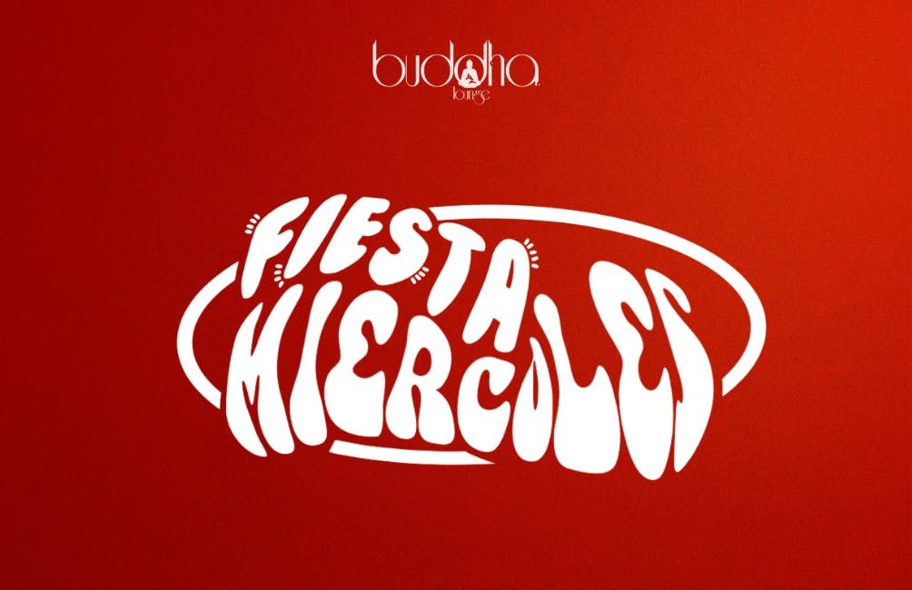 FIESTA MIERCOLES "AFROLATINO" w\/ DJ SYLVA  @BuddhaLounge by SAFARI 