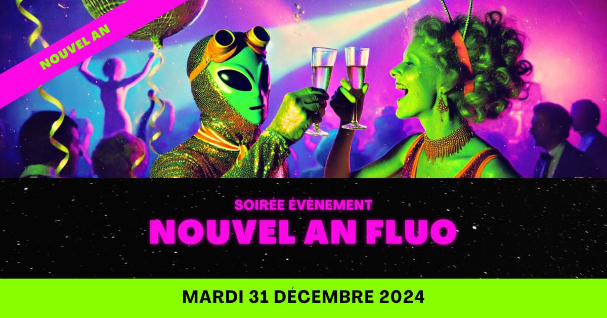 \ud83e\ude90 NOUVEL AN THEME FLUO \ud83e\ude90