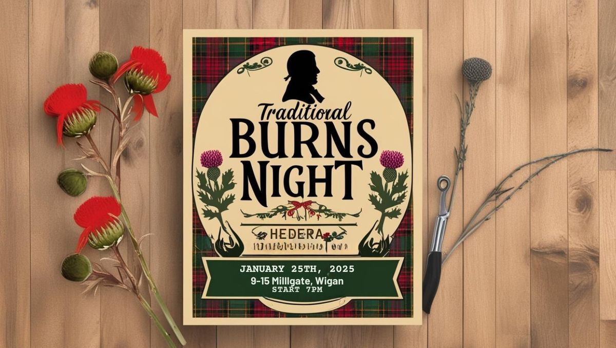 Burns Night