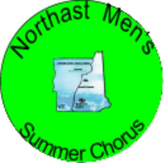 2024 Northeast Men's Summer  Chorus registration form