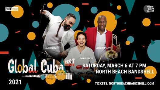 Global Cuba Fest 2021