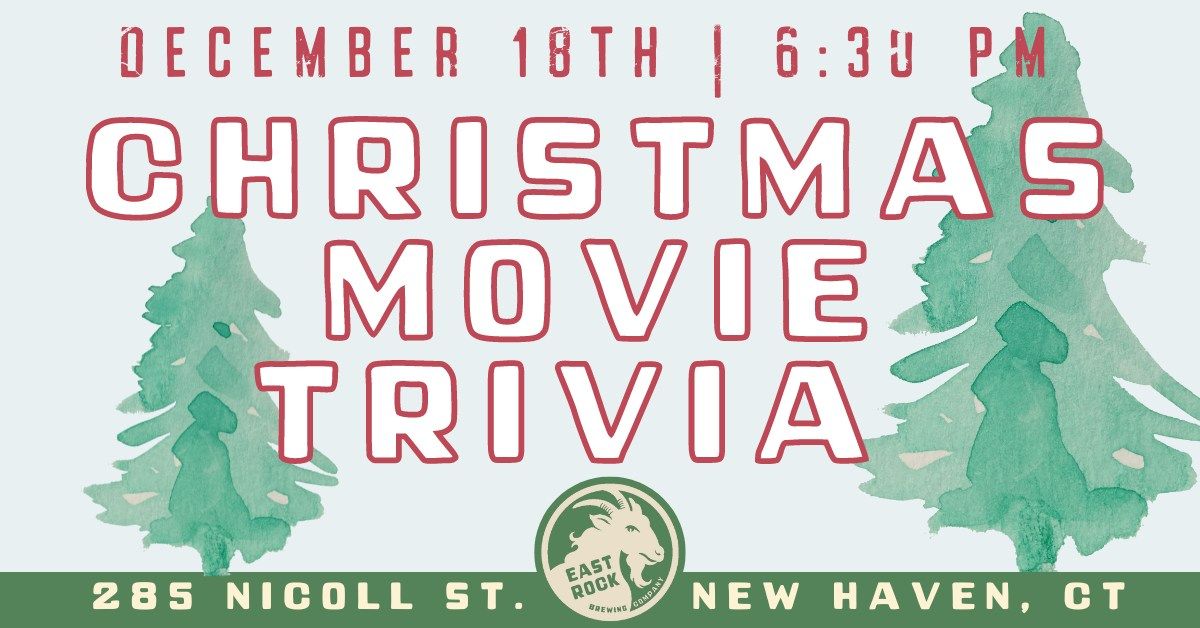 Christmas Movie Trivia 