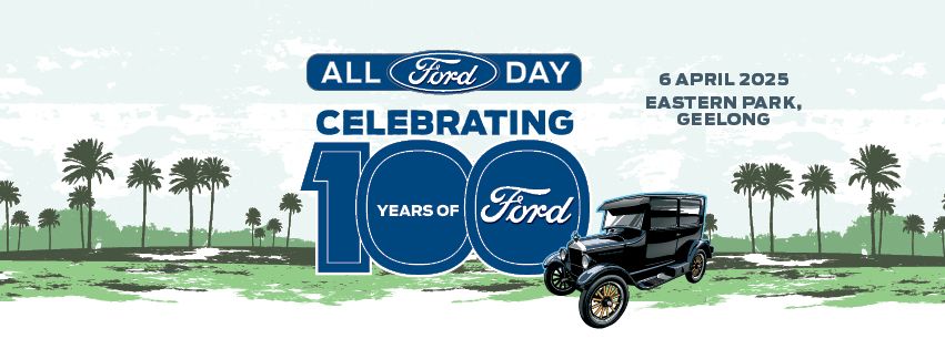 All Ford Day, Geelong