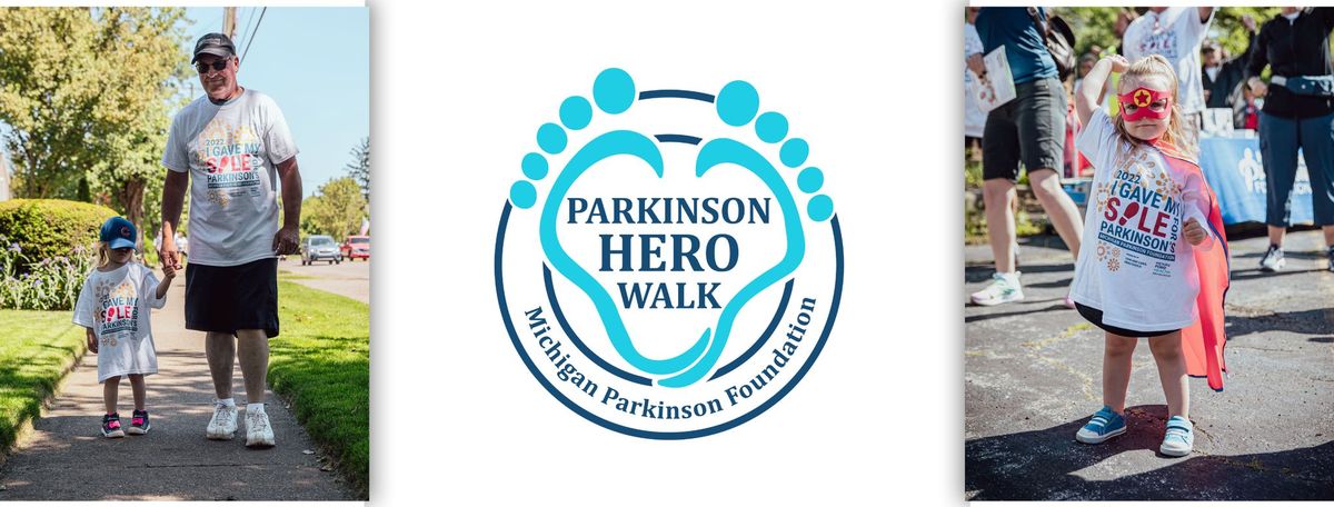 2024 Parkinson Hero Walk - Traverse City, MI