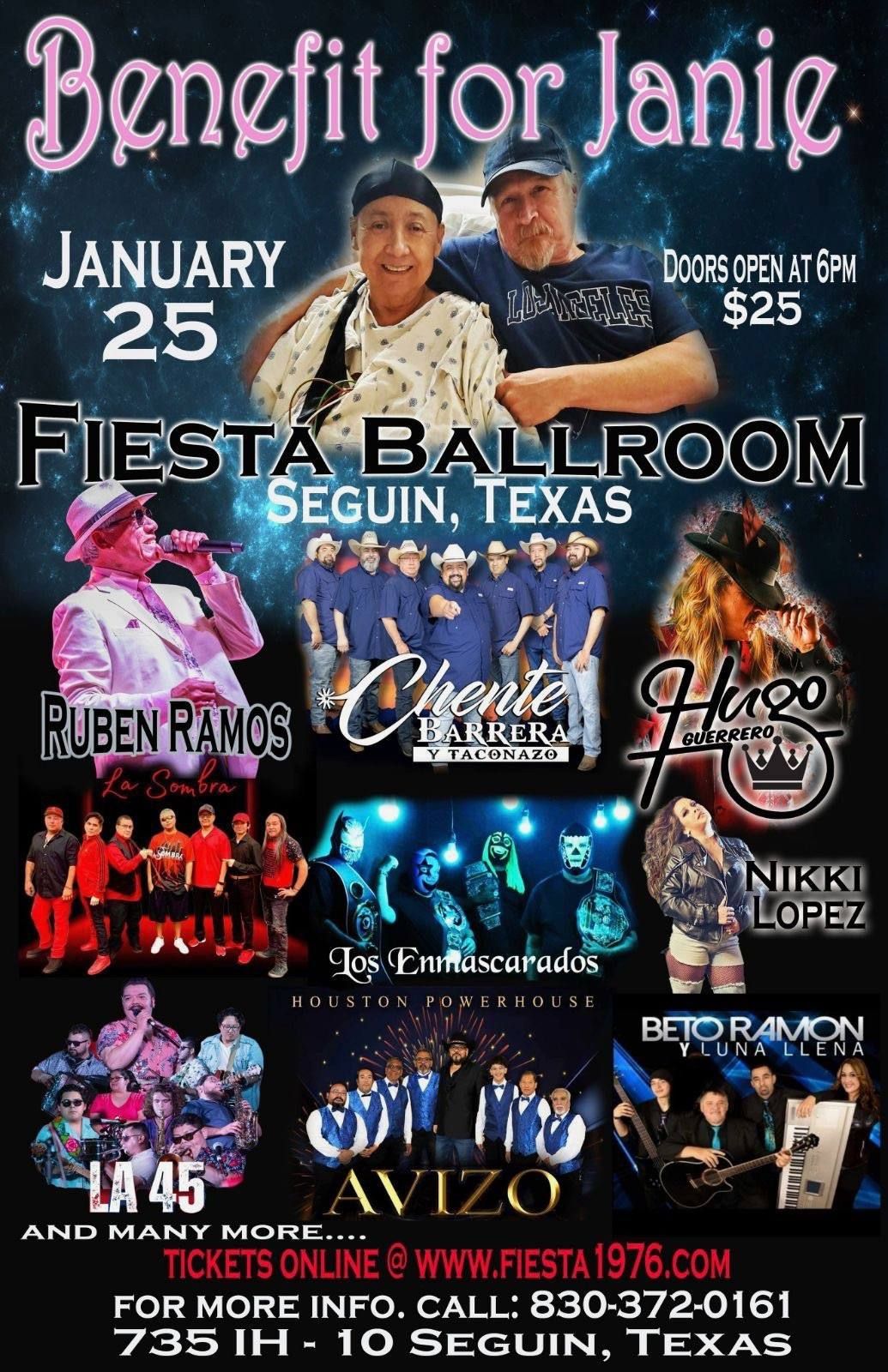 Tejano Music Festival