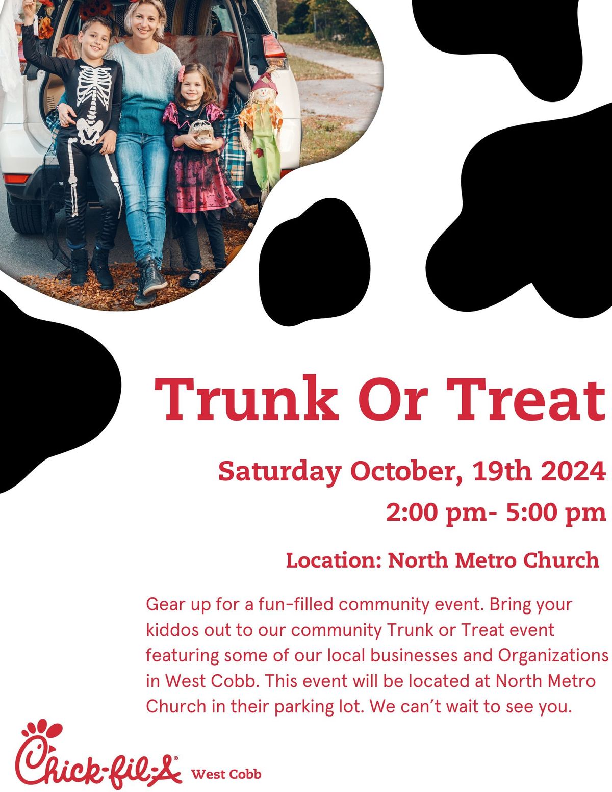 Trunk or Treat 