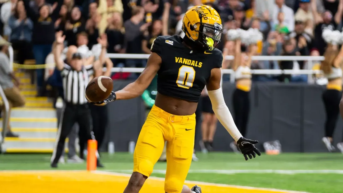 Parking Northern Colorado Bears at Idaho Vandals Football