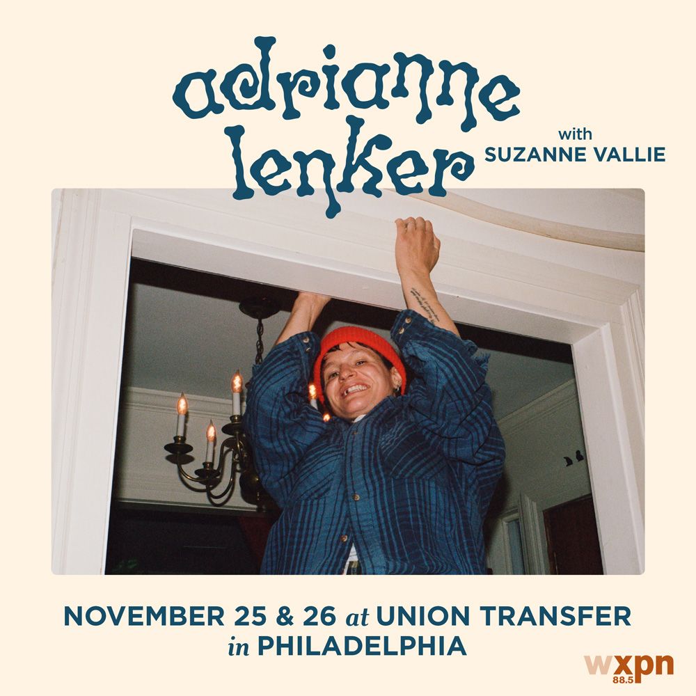 Adrianne Lenker at Union Transfer - Philadelphia 11\/25