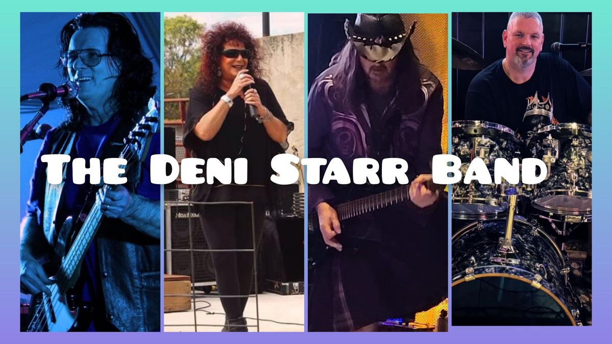 The Deni Starr Band Returns To Stan & Joe\u2019s