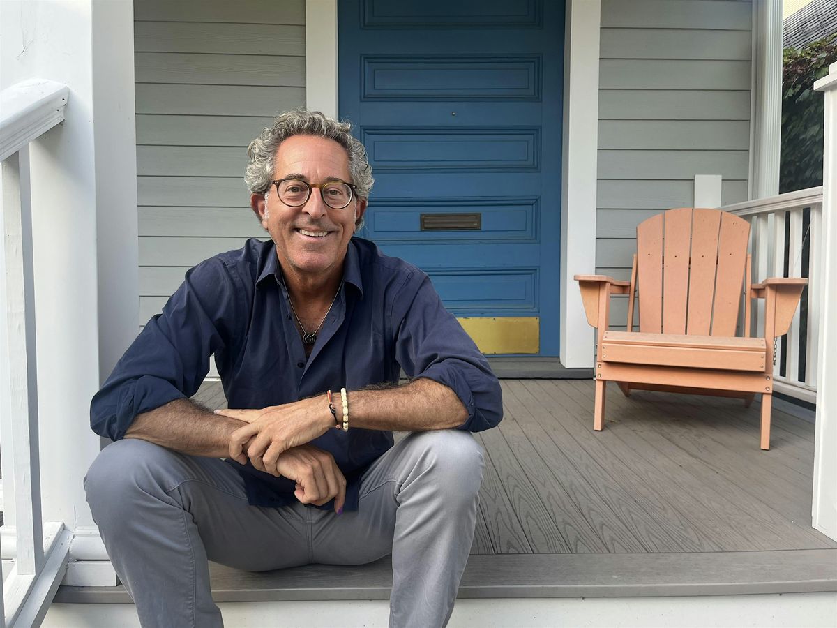 Jeff Libman with Max Morton