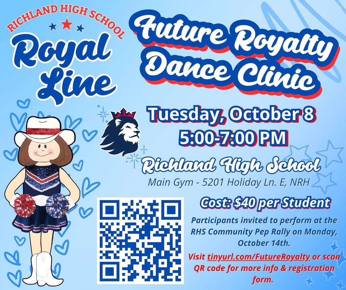 Future Royalty Dance Clinic