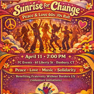 Patricia Fernandes and Danbury FWB volunteers