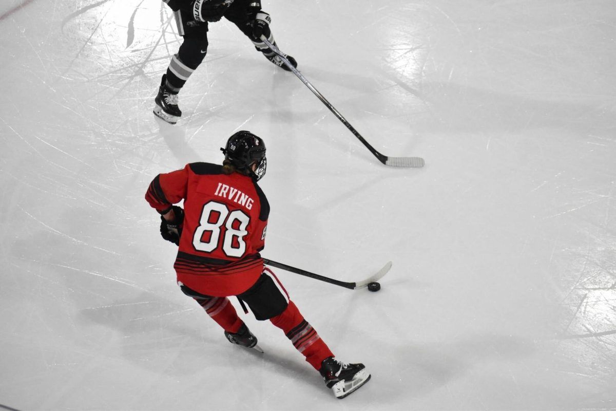 Providence Friars Hockey vs. UMass Minutemen
