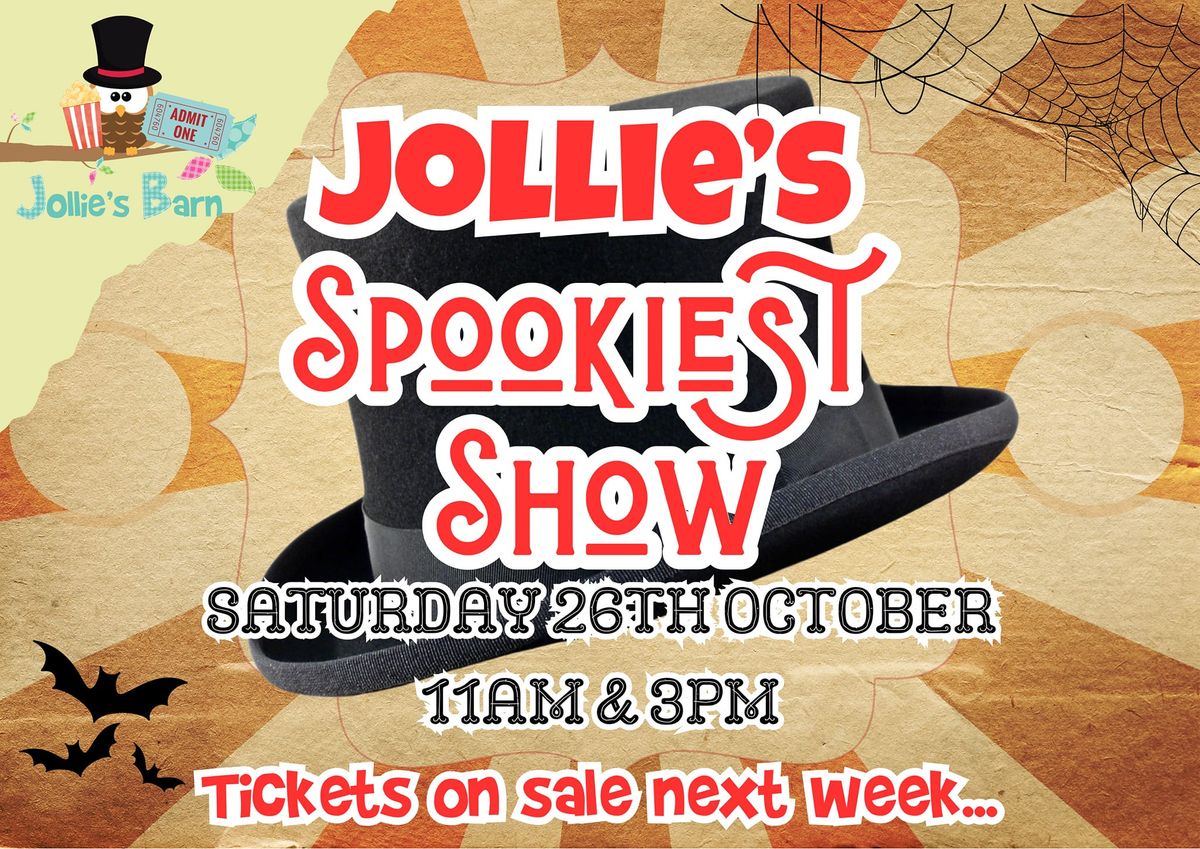 Jollie's Greatest Show!