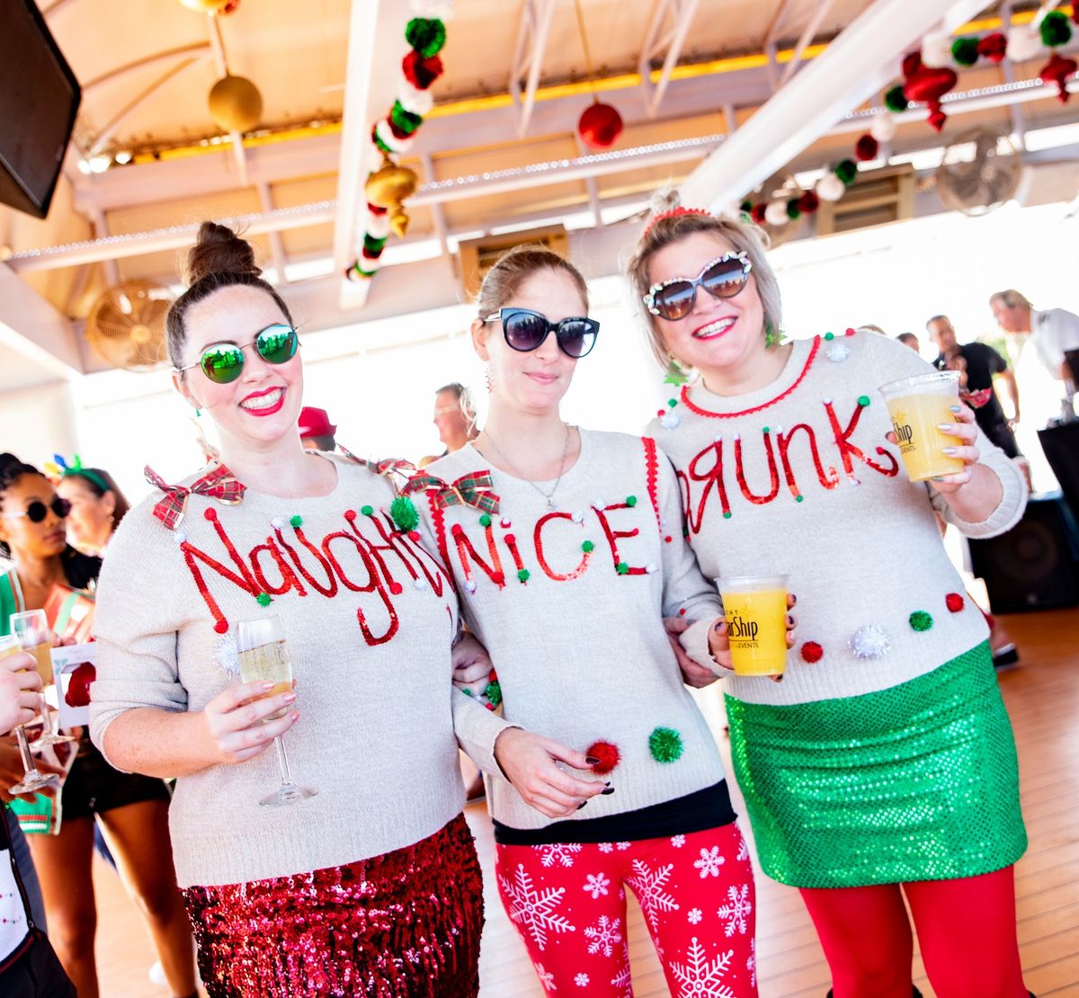 Holiday Happy Hour Cruises | Tampa