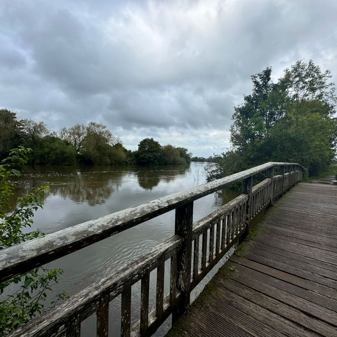 Thames Path Trail Run (Windsor) - RunRebel UK