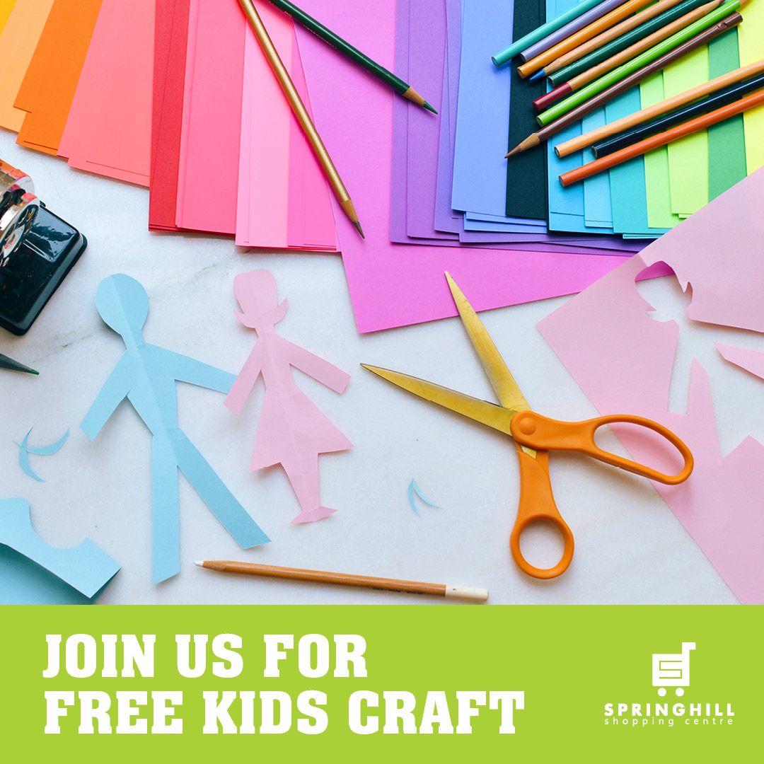 FREE KIDS CRAFT