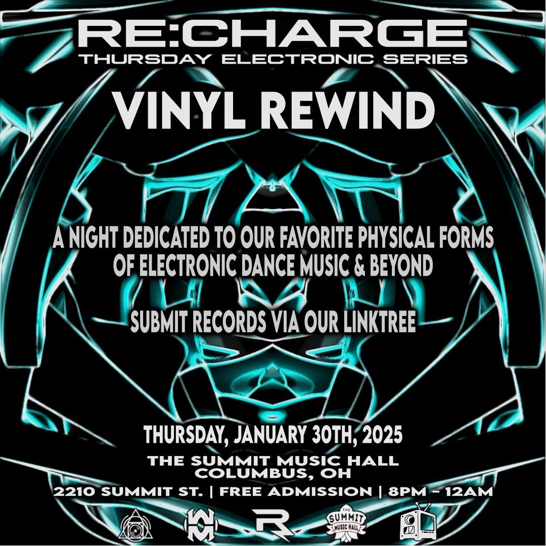 Re:Charge - Vinyl Rewind