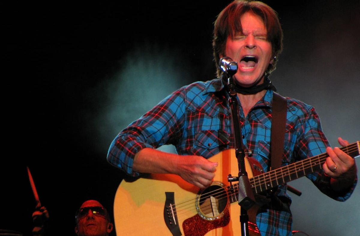 Florida Strawberry Festival: John Fogerty