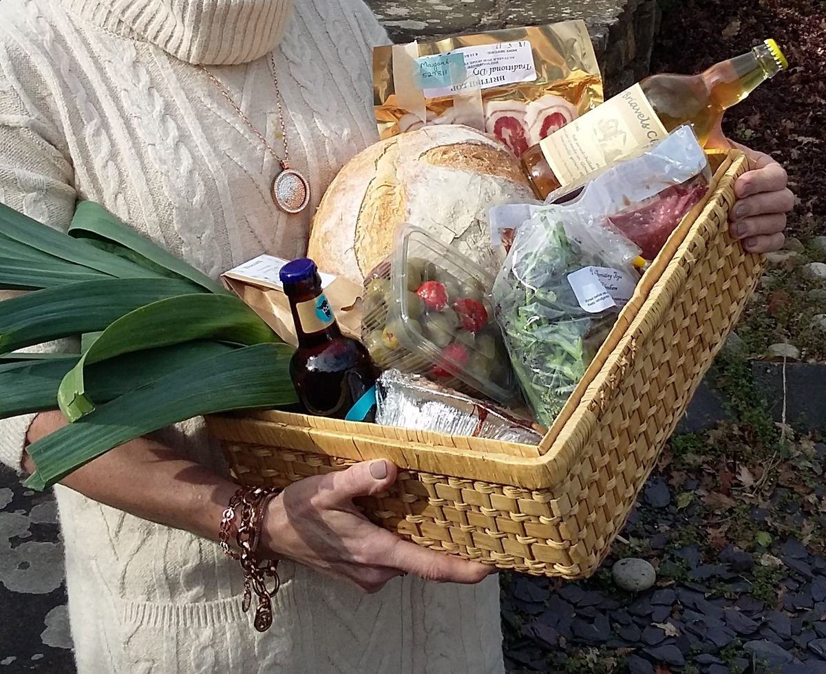 Christmas Farmers' Market