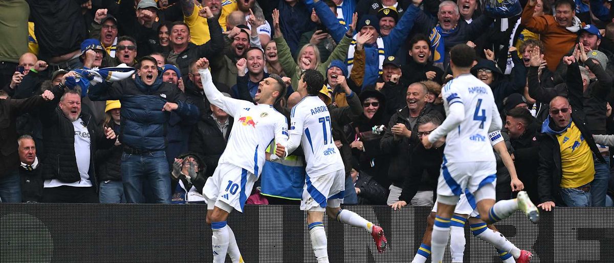 Leeds United vs Nottingham Forest FC Tickets
