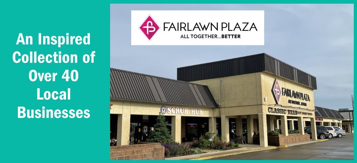 Fairlawn Plaza Sidewalk Sale