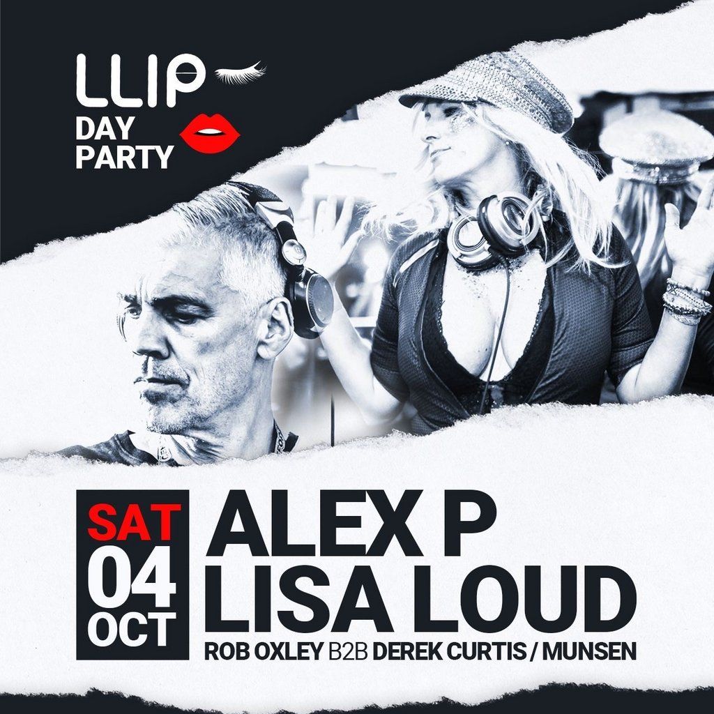 LLIP Day Party with Lisa Loud & Alex P