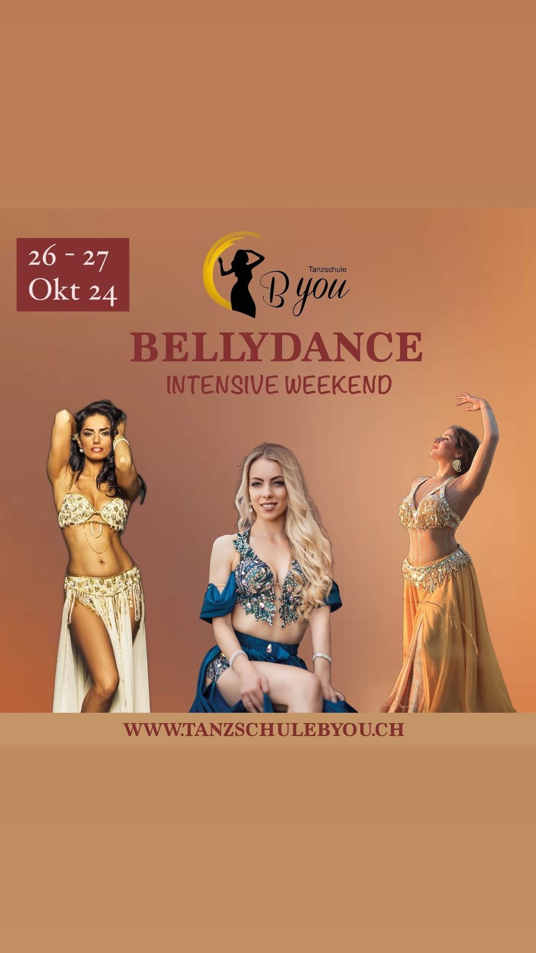 Bellydance intensive weekend