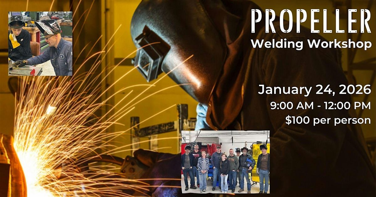 Intro to MIG Welding