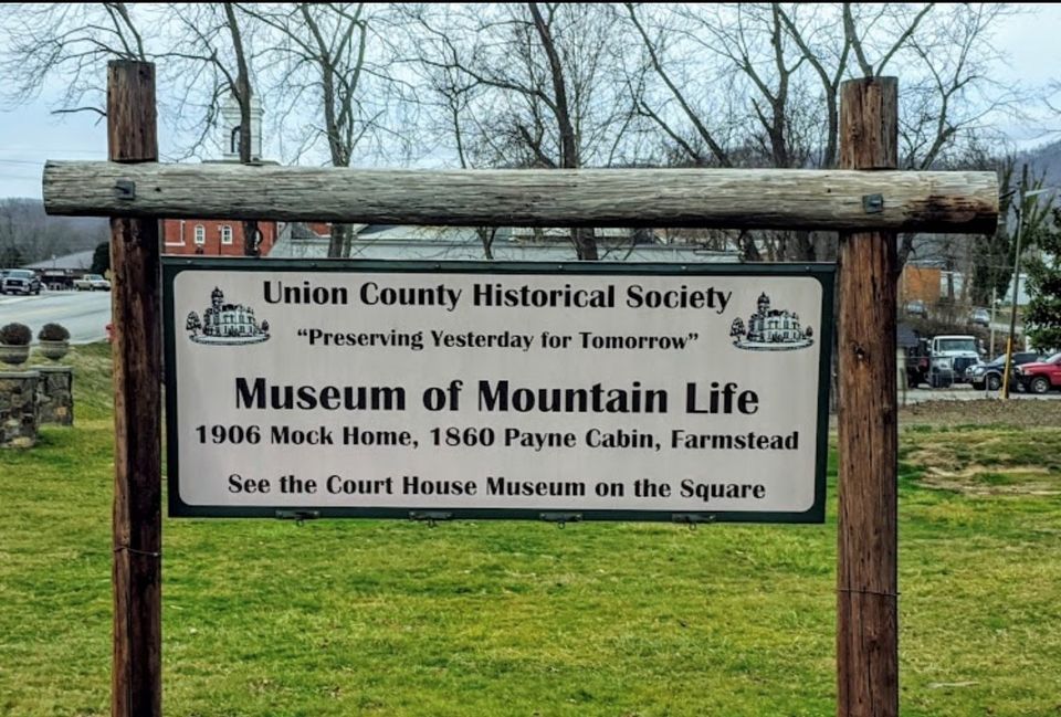 Mountain Life Museum Opening