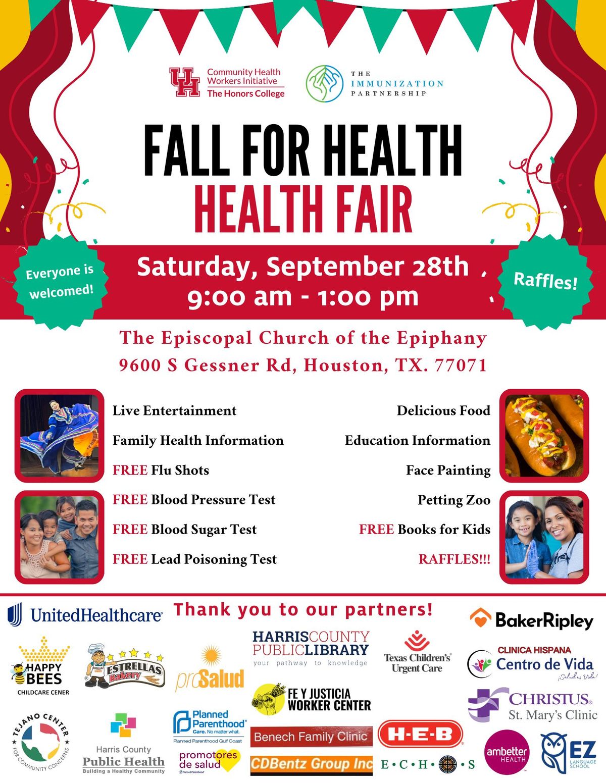 Fall for Health Fair