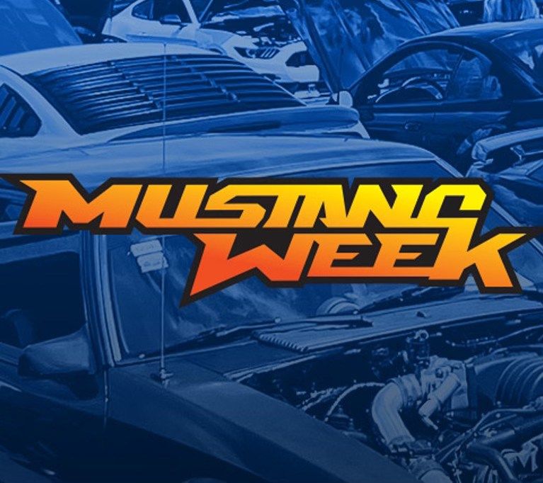 Official Mustang Week Party - The Stampede