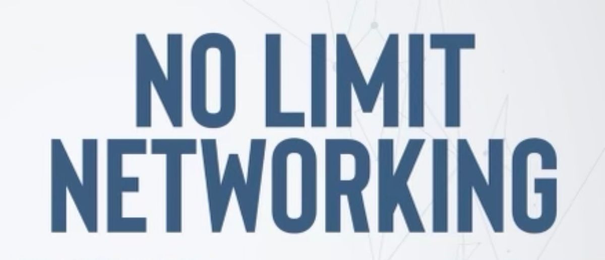 Feb No Limit Networking Event