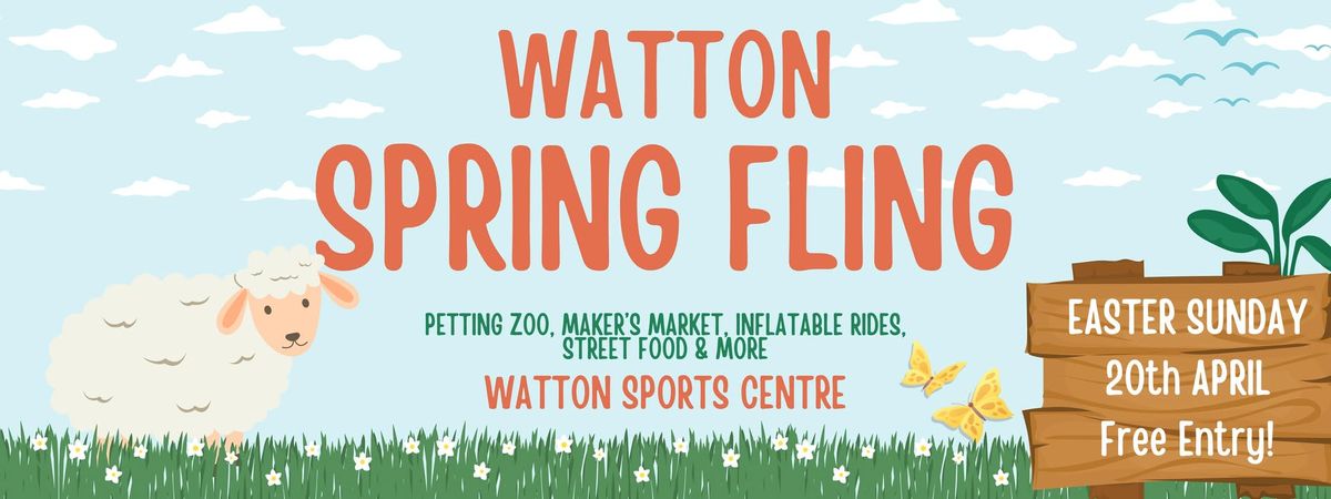 Watton Spring Fling