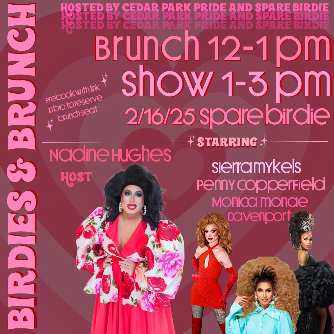 Birdies & Brunch