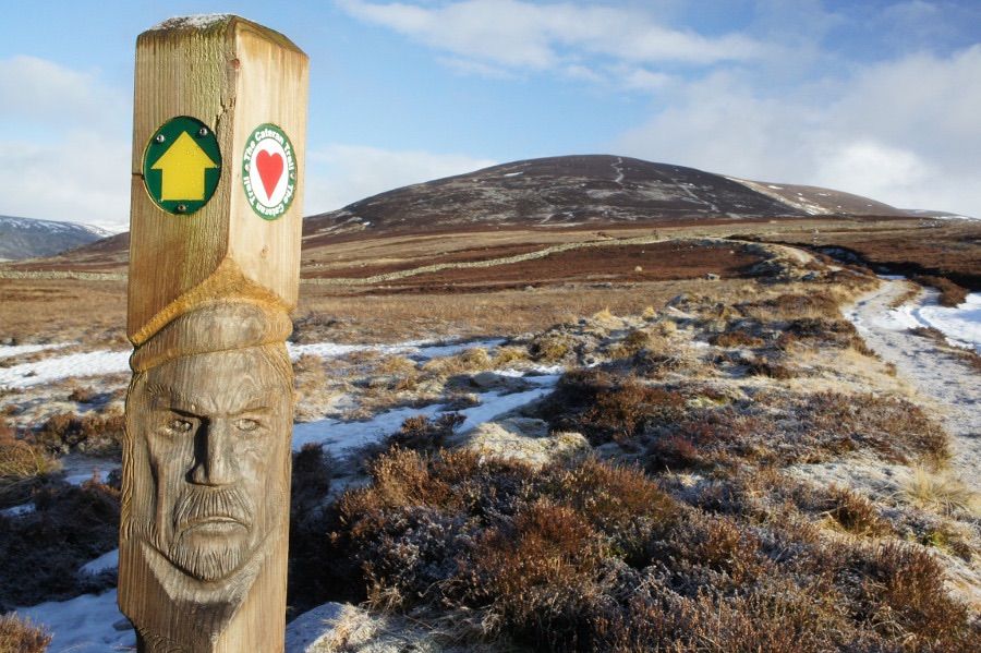 The Cateran Trail \ud83c\udff4\udb40\udc67\udb40\udc62\udb40\udc73\udb40\udc63\udb40\udc74\udb40\udc7f Hiking and Wild camping 