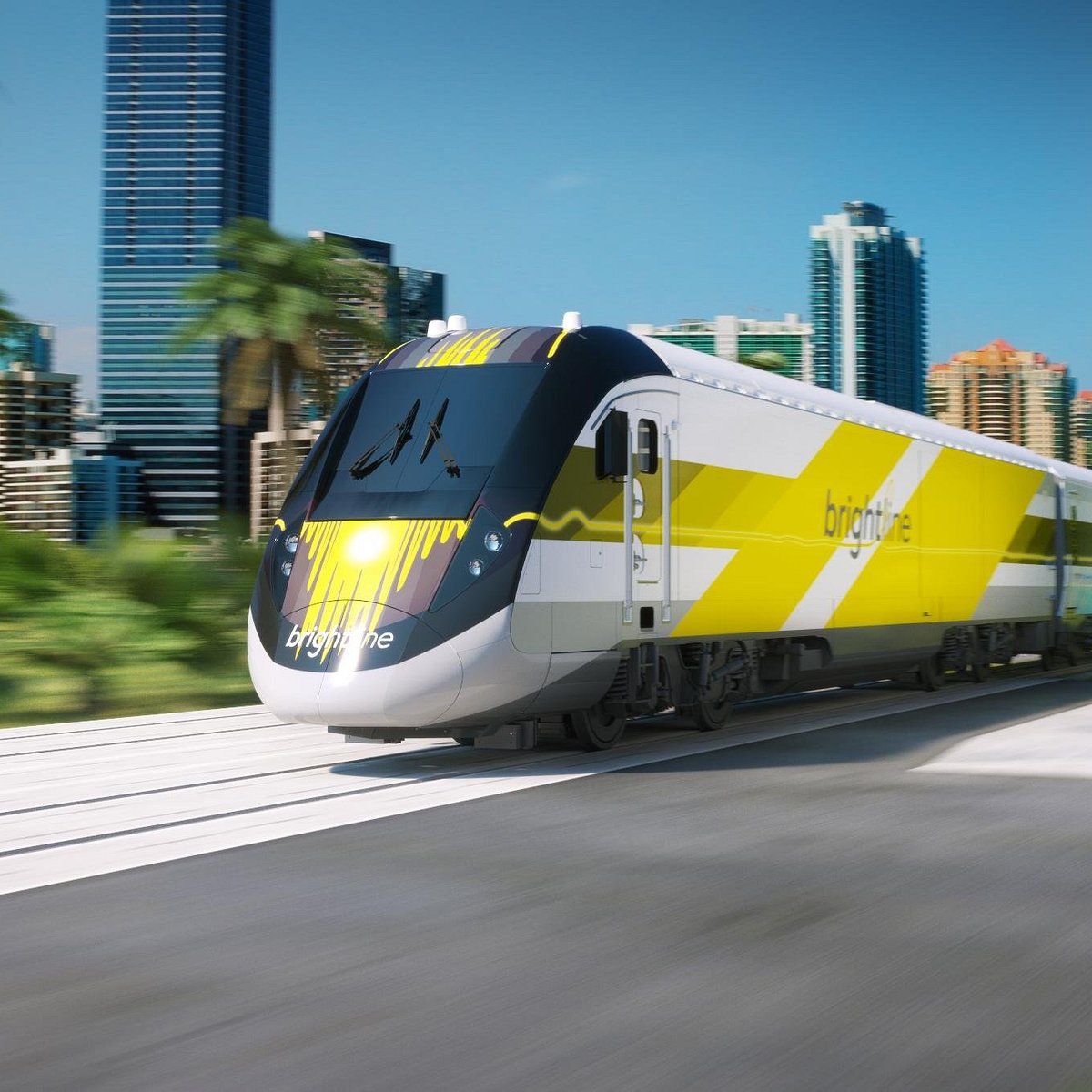 Brightline Day Excursion With Your Travel Agent