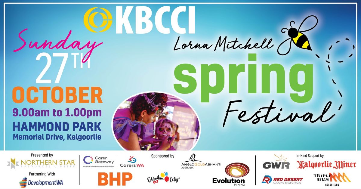 2024 Lorna Mitchell Spring Festival 