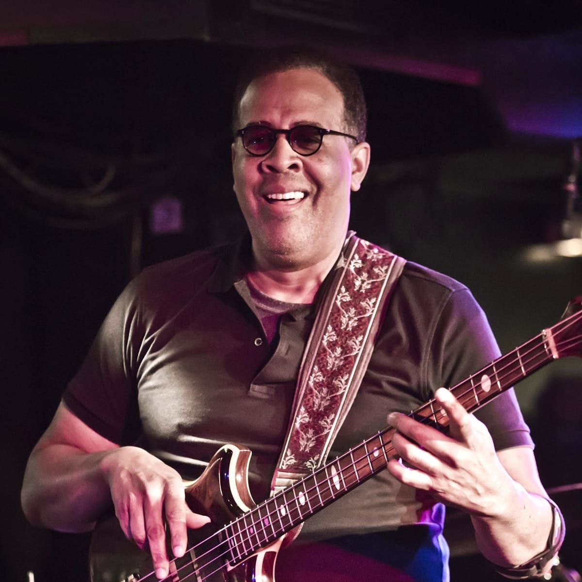 Stanley Clarke at Yoshis Jazz Club - Oakland