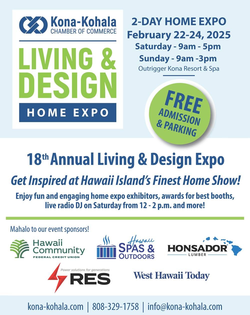 18th Annual Living & Design Expo