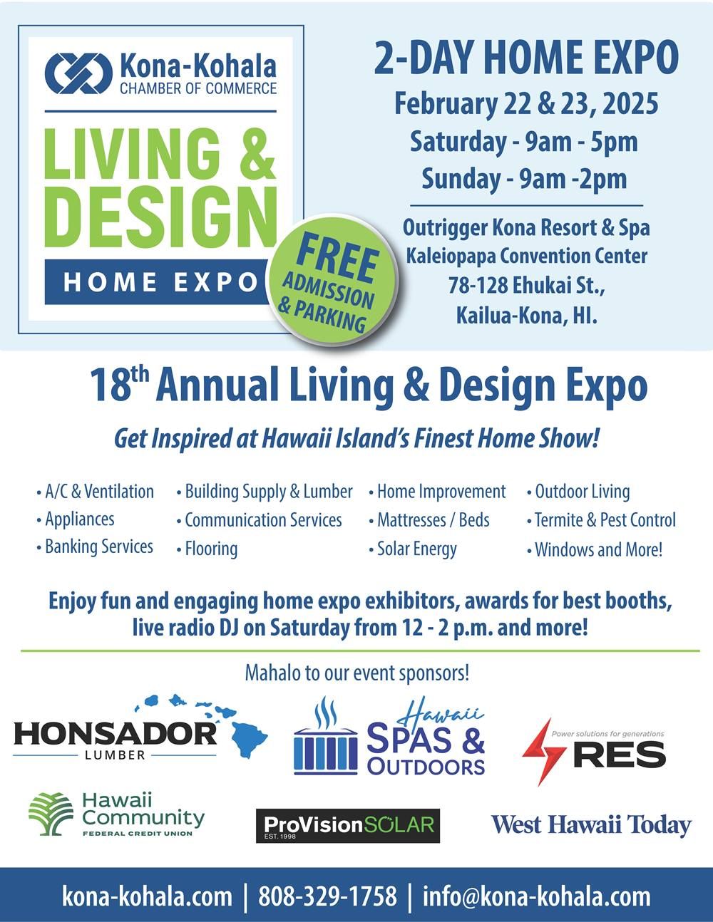 18th Annual Living & Design Expo