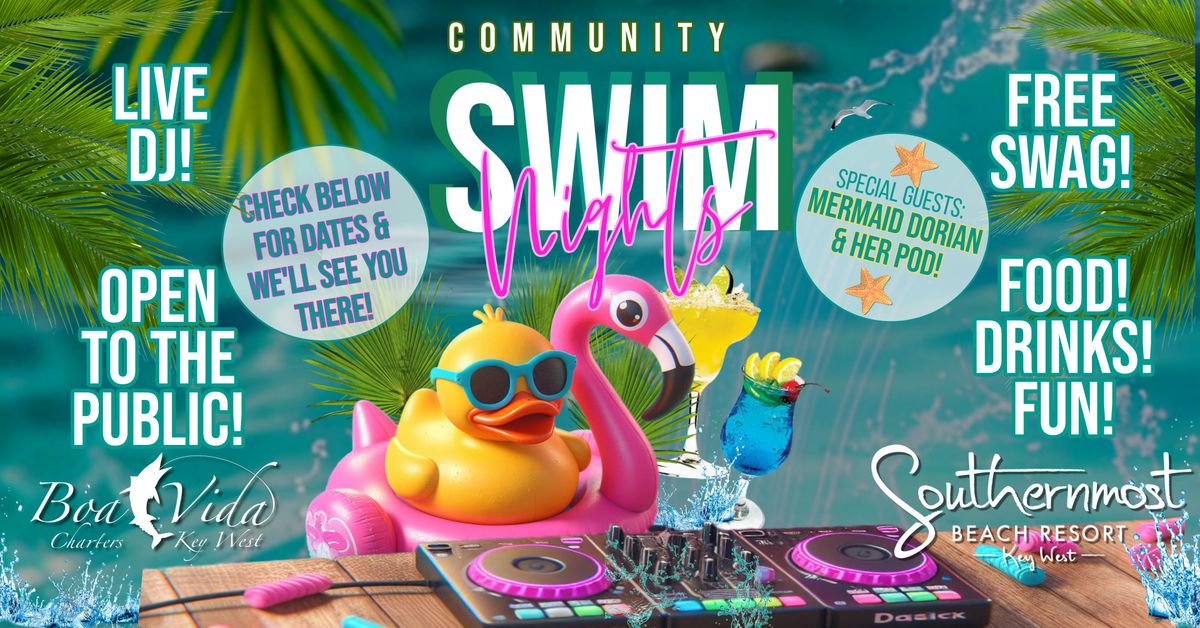 Community Swim Night